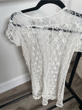 Vintage Lace Dress